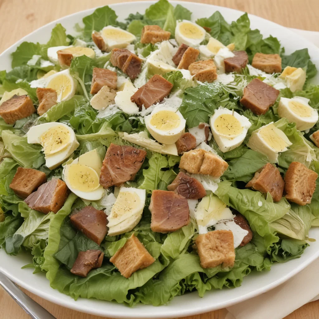 Caesar salad
