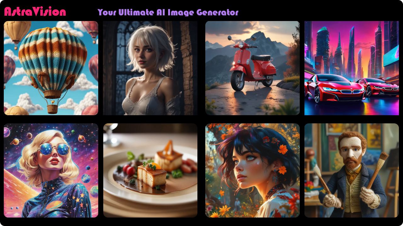 The AI Image Generation Landscape: A Deep Dive